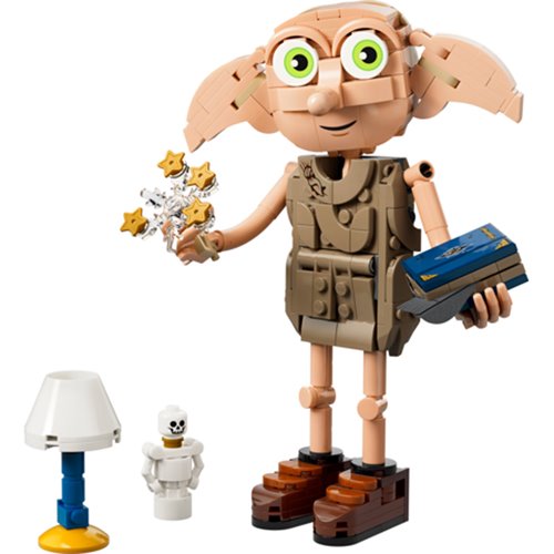 LEGO® Harry Potter™ 76469 Dobby™ the Free Elf