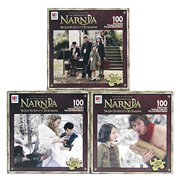 The Chronicles of Narnia Puzzle - 100 Pieces