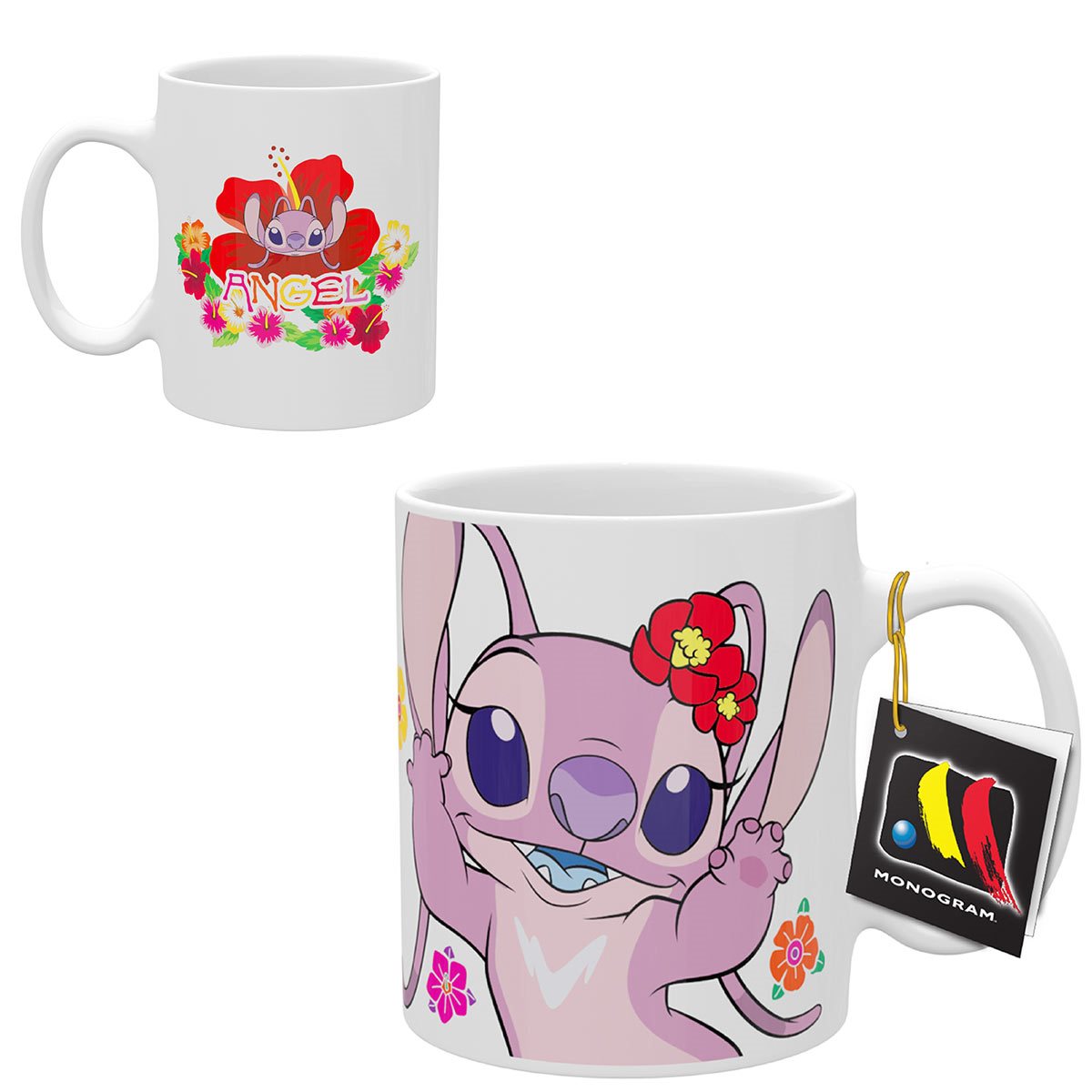 Lilo & Stitch can be personalised with any name Stitch 11oz mug 
