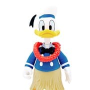 Disney Vintage Hawaiian Holiday Donald Duck Figure