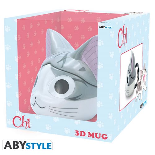 Chi's Sweet Home 3D Mug