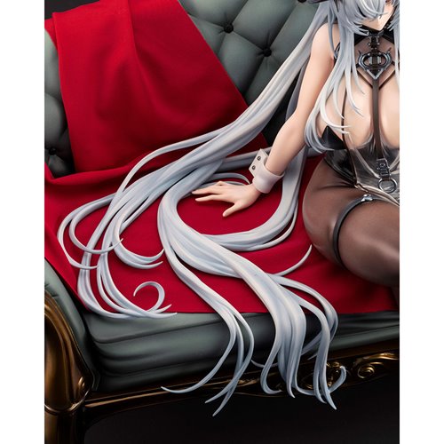 Azur Lane Fritz Rumey Schwarzes Kaninchen Version 1:7 Scale Statue