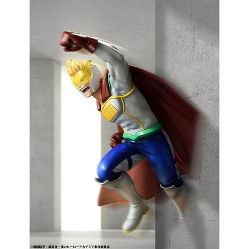 My Hero Academia Mirio Togata Hero Suit Version 1:8 Scale Statue