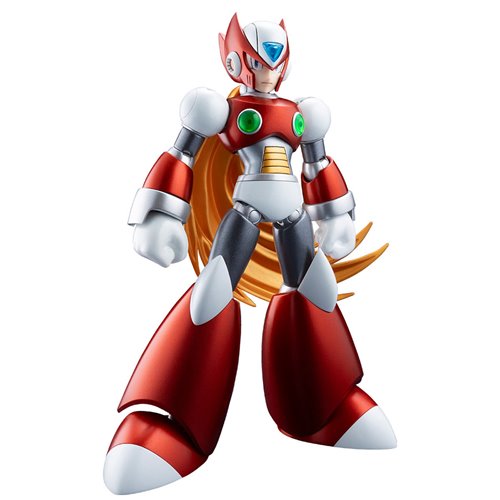 Mega Man X Zero (1st Version) 1:12 Scale Limited Edition Model Kit