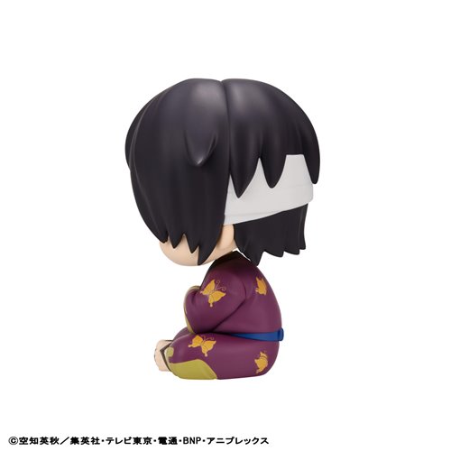Gintama Shinsuke Takasugi Look Up Series Statue