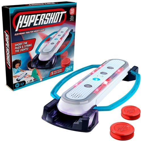 Hypershot Electronic Tabletop Hockey Game
