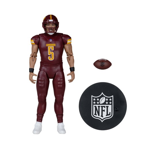 NFL McFarlane's SportsPicks Wave 2 6-Inch Scale Action Figure Case of 6