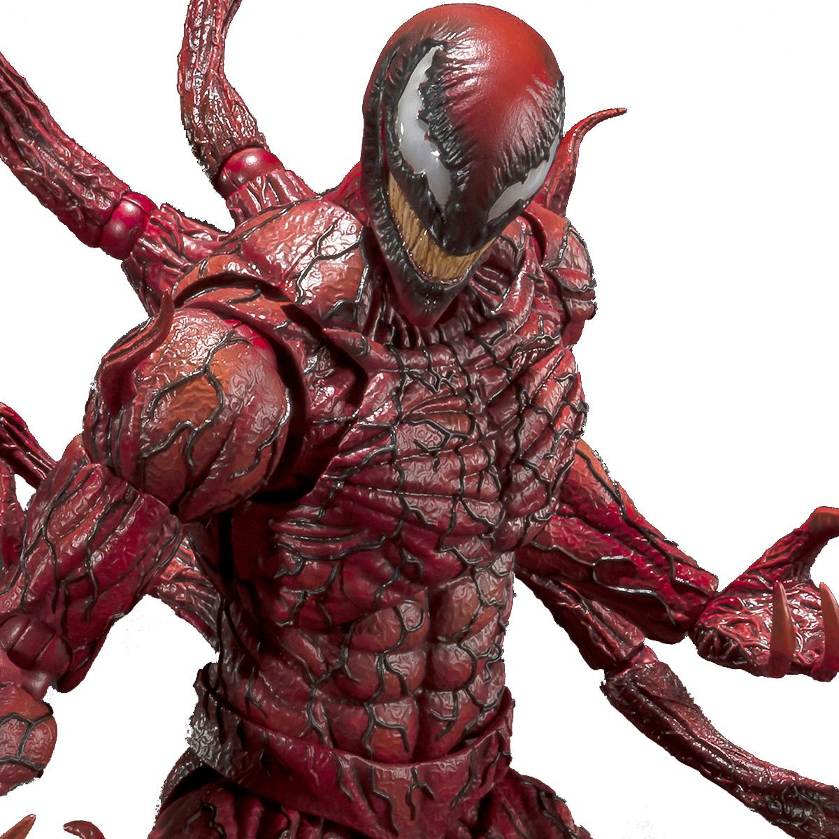 Carnage Red Venom  Carnage marvel, Symbiotes marvel, Marvel statues