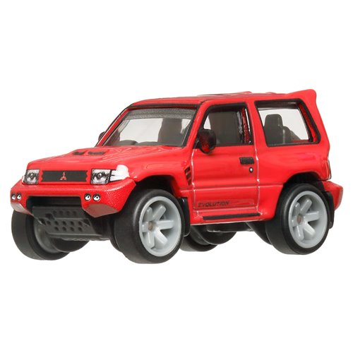 Hot Wheels Car Culture 2024 Mix 3 Vehicle Case of 10