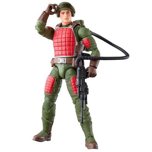 G.I. Joe Classified Retro 6-Inch Action Figures Wave 9 Case of 4