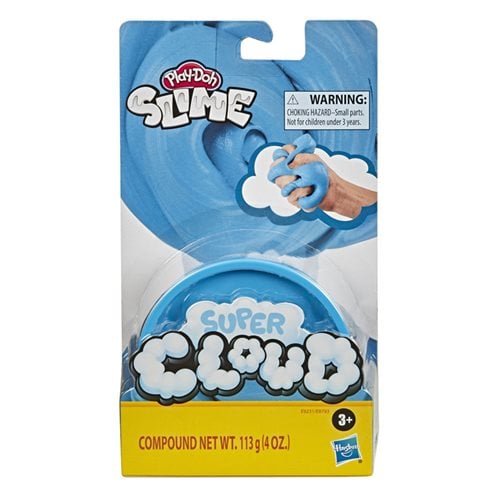 Play-Doh Super Cloud Slime Single Cans Wave 2 Case