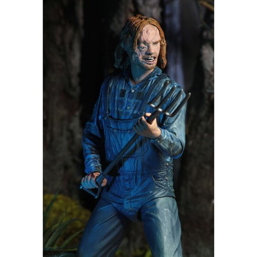 Friday the 13th Part 2 Jason Ultimate 7-Inch Scale Action Figure