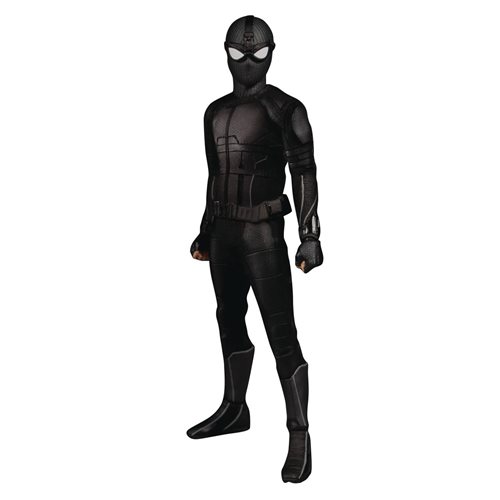 Spider-Man: Far From Home Stealth Suit One:12 Action Figure - Previews Exclusive