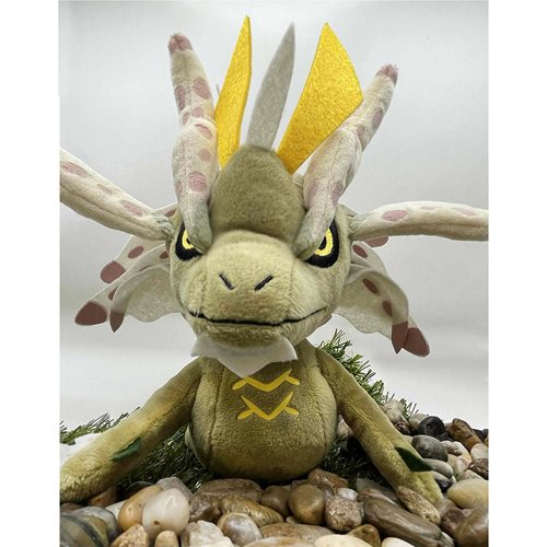 Monster Hunter Amatsu Chibi-Plush - ReRun