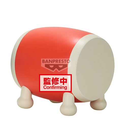 Taiko no Tatsujin Wada Katsu Sofvimates Statue