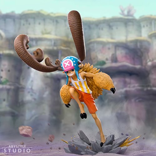 One Piece Chopper Figurine