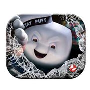 Ghostbusters Stay Puft Side Sunshade