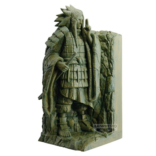 Naruto Madara Uchiha The Final Valley FigLife! Statue
