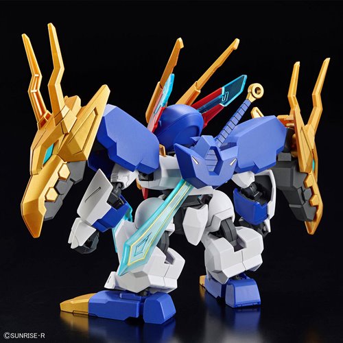 Mashin Creator Wataru Mashin Ryuohmaru Model Kit