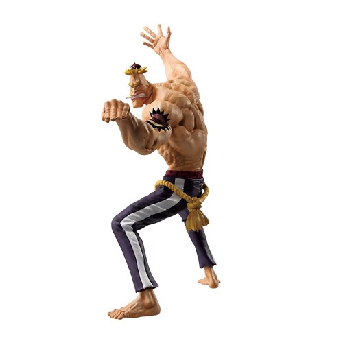 One Piece Mont Blanc Cricket Playing Love Song in The Sky Masterlise Expiece Ichibansho Statue