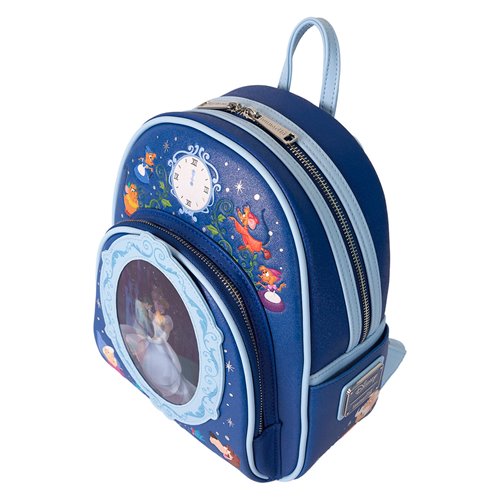 Cinderella 75th Anniversary Lenticular Mini-Backpack