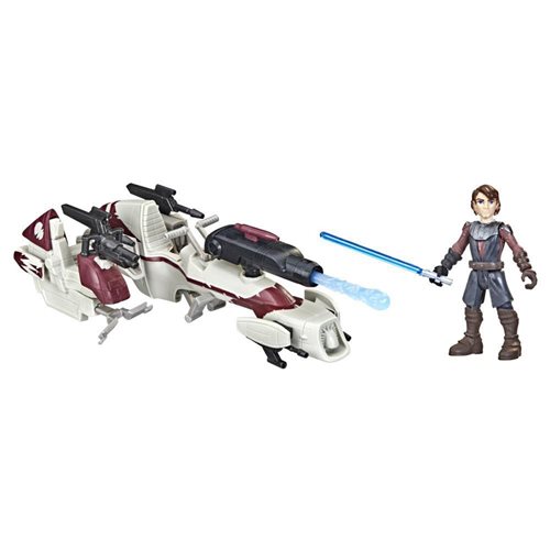 Star Wars Mission Fleet Expedition Class Vehicle Wave 4 Set