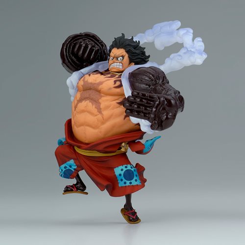 One Piece Monkey D. Luffy Special Version A King of Artist Statue