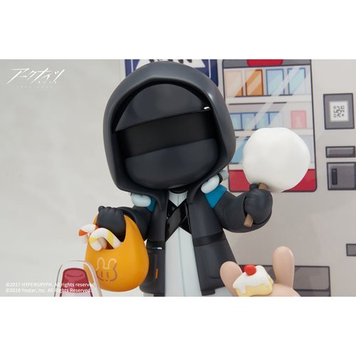 Arknights Doctor Dessert Time Mini Series Statue
