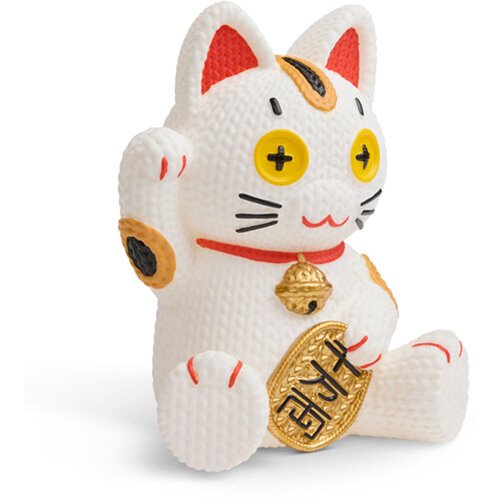 Beckoning Cat Luck #499 Handmade by Robots Vinyl Figure