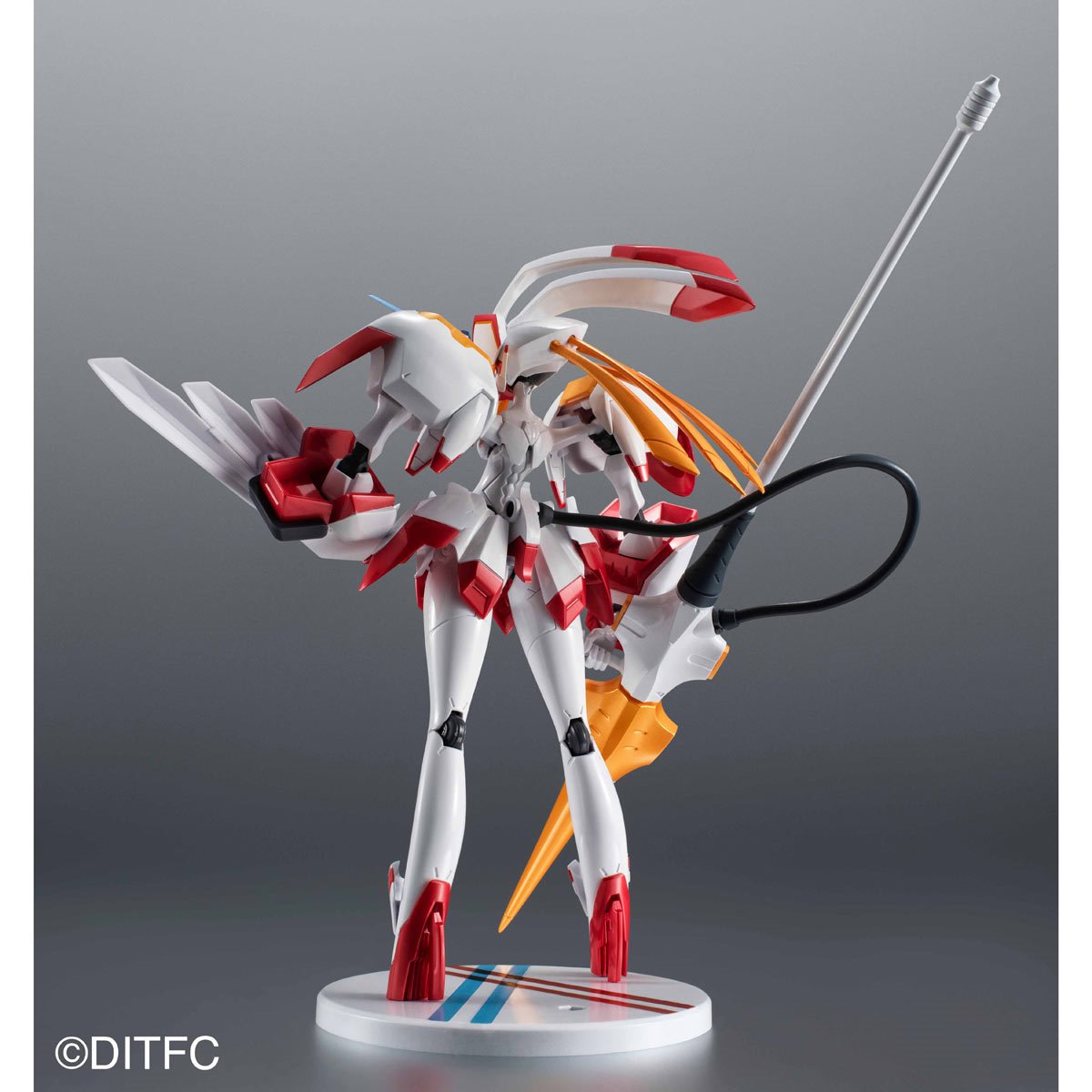 Zero Two: For My Darling Collectible Figure