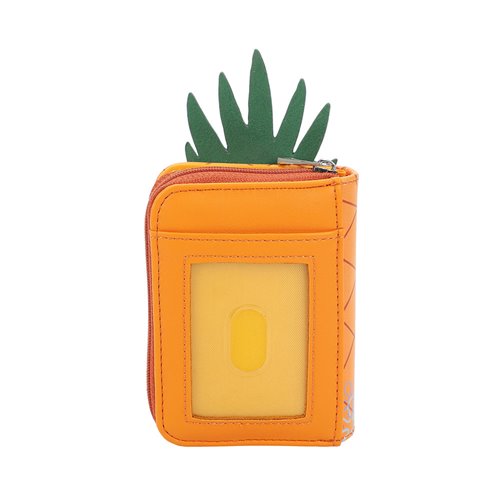 SpongeBob SquarePants SpongeBob's House Zip Wallet