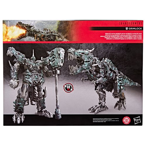 Transformers Studio Series Age of Extinction Titan Class Grimlock