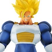 Dragon Ball Z Super Saiyan Son Goku Vs Omnibus Great Ichiban Statue