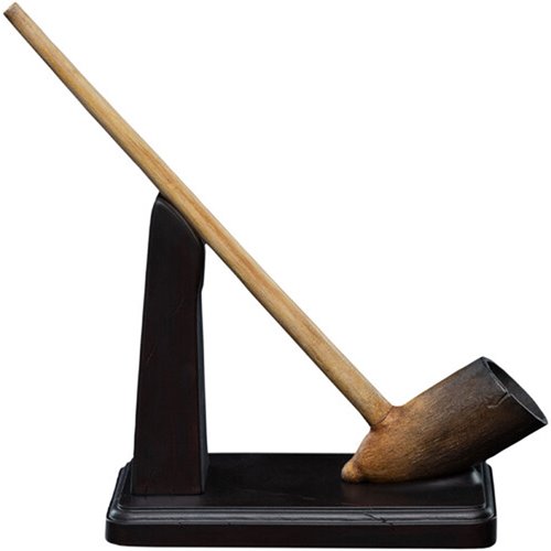 The Lord of the Rings Pipe of Gimli 1:1 Scale Prop Replica