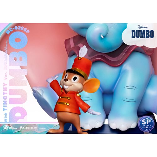 Dumbo with Timothy Special Edition MC-28SP Master Craft Statue
