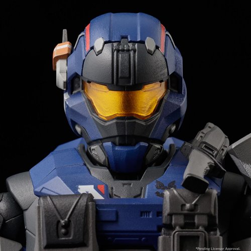 Halo: Reach RE:EDIT Carter-A259 Noble One 1:12 Scale Exclusive Edition Re-Release Action Figure