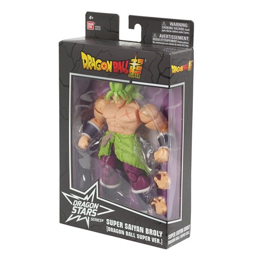 Dragon Ball Super Dragon Stars Action Figure Wave 6 Case of 6