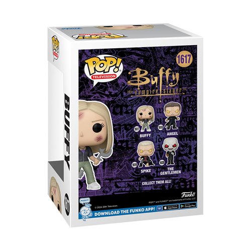 Buffy the Vampire Slayer Buffy Funko Pop! Vinyl Figure