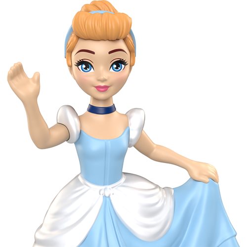 Disney Princess Petite Cinderella 6 Doll New