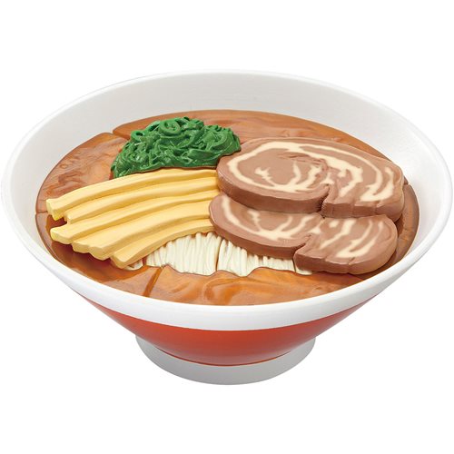 Ramen Soy Sauce Soup Version 24-Piece 3D Puzzle