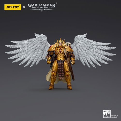 Joy Toy Warhammer The Horus Heresy Blood Angels Sanguinius Primarch Legion 1:18 Scale Action Figure