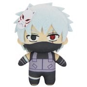 Naruto: Shippuden Kakashi Hatake Anbu Version 7 1/2-Inch Plush