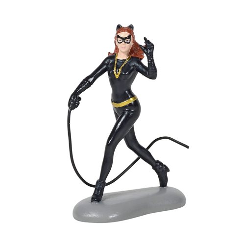DC Comics Village Catwoman Statue