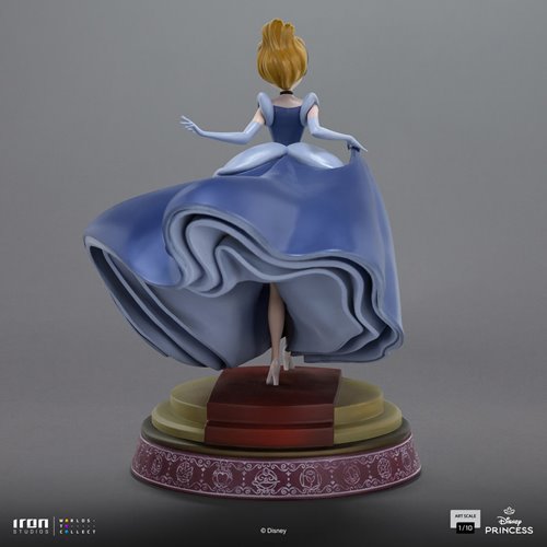 Cinderella Anime Princess PVC Statue