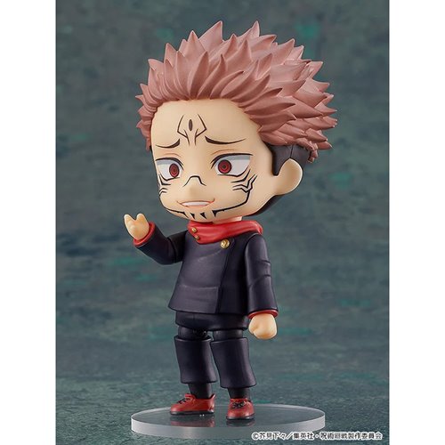 Jujutsu Kaisen Sukuna Nendoroid Action Figure - ReRun