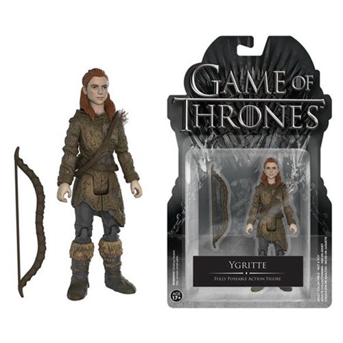 Game of Thrones Ygritte 3 3/4-Inch Action Figure