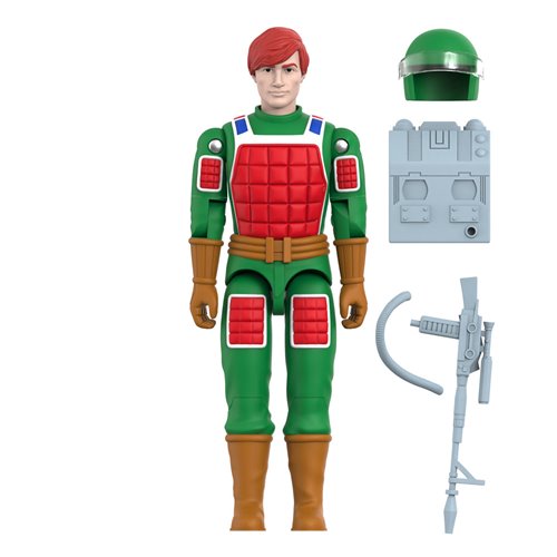 G.I. Joe Flash (Comic) 3 3/4-Inch ReAction+ Figure