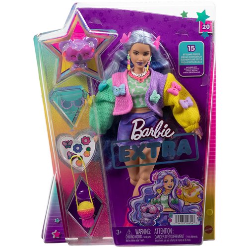 Barbie Extra Doll #20
