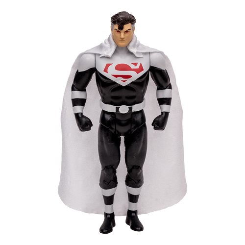 DC Super Powers Wave 6 Lord Superman 4-Inch Scale Action Figure