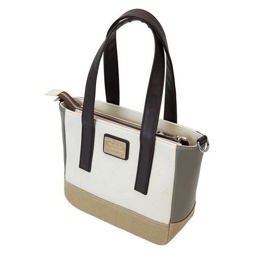 Mickey and Friends Sensational Six Canvas Mini-Tote Bag
